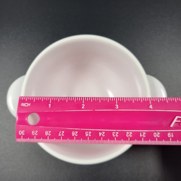 Noritake Progression Au Naturel‎ White Individual Casserole w/ Lid Set Lot of 2 - Picture 11 of 12